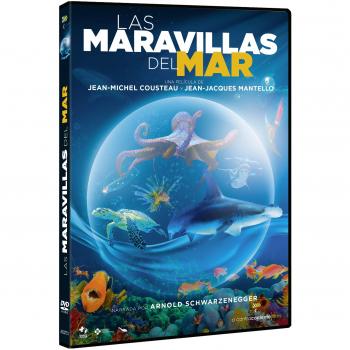 Las maravillas del mar [DVD]