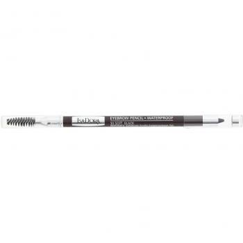 IsaDora Waterproof 30 Soft Black Eyebrow Pencil