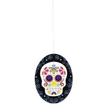 COLGANTE CALAVERA DIA DE LOS MUERTOS