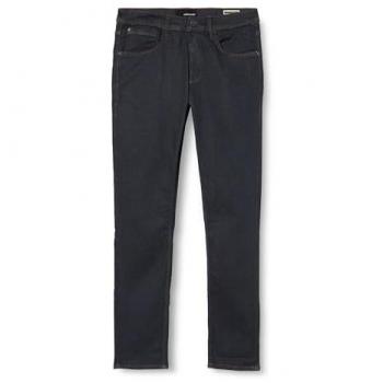 Blend Men's Blizzard Fit Jeans - Unwashed Black, 36 W/32 L