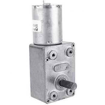Motor Reductor de 12 V DC, Motor Sinfín de Alto par, Mini Turbina, 5 Rpm, 6 Rpm, 20 Rpm, 40 Rpm, 62 Rpm, Motor Eléctrico Reductor
