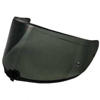 Visera LS2 FF811 Gris Tinte Claro - Pantalla de Casco Liviana y Ahumada