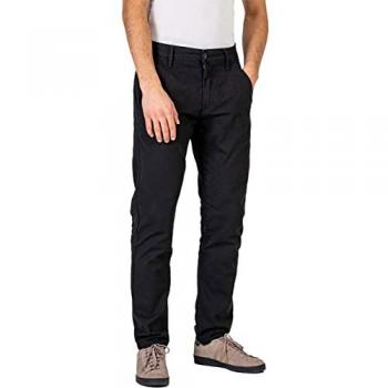 Reell Superior Flex Slim Fit Chino Trousers
