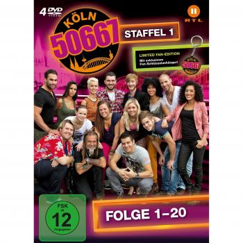 Köln 50667 - Staffel 1