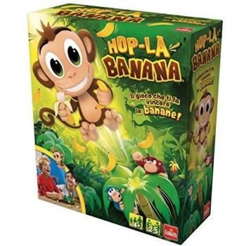 Hop-La-Banana