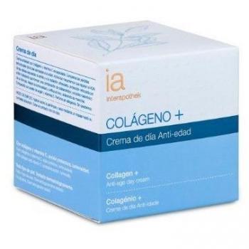 Interapothek Crema de Día Anti-Age Colágeno, 50 ml