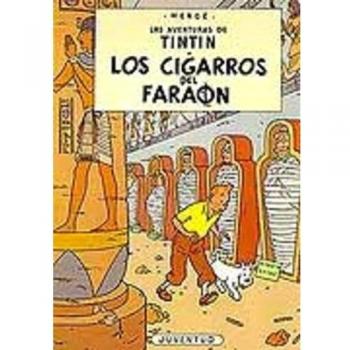 R- Los cigarros del faraón