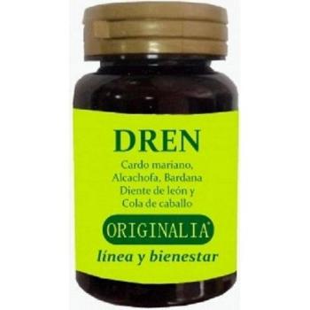 Integralia Dren Originalia 60Cap - 1 unidad