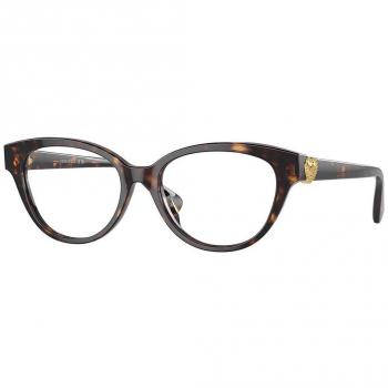 Versace VK3004F Kids Asian Fit 108 Kids' Eyeglasses Tortoiseshell Size 48 - Blue Light Block Available