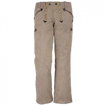 Boetticher 17400-3-106 - Pantalones gremio de alianza trenker pana, tamaño 106, beige,