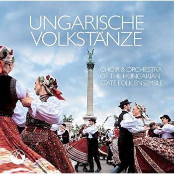 Ungarische Volkstänze