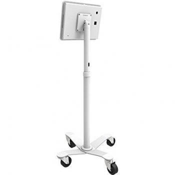 Compulocks rise freedom tableta multimedia stand color blanco soporte para equipo multimedia color blanco