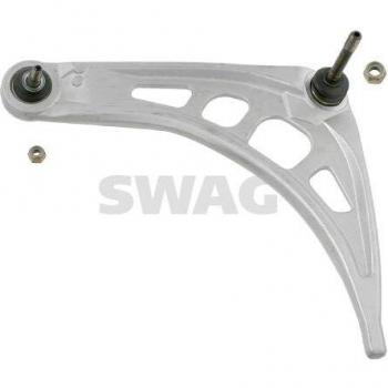 Control arm SWAG 20 92 6641 - Barra oscilante de suspensión de ruedas, compatible con vehículos específicos, fabricada en materiales duraderos para garantizar una larga vida útil y un rendimiento óptimo en la conducción