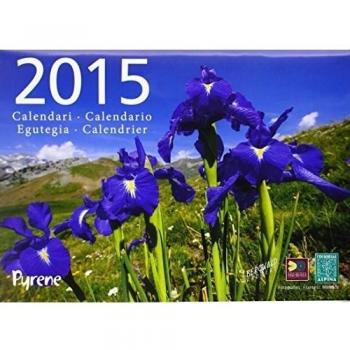 Calendario Alpina-Pyrene 2015 - Francesc Muntada