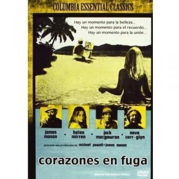 Corazones En Fuga [DVD]