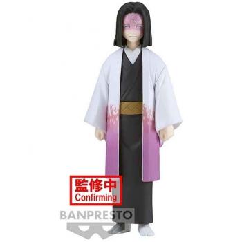 Kagaya Ubuyashiki Action Figure - Demon Slayer: Kimetsu No Yaiba, 15cm Vol.29 by Banpresto