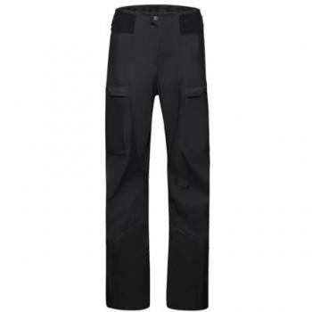 Mammut Pantalones Haldigrat Air HS - Pantalón de esquí de hombre, ligero, impermeable, transpirable, con tecnología GORE-TEX y diseño optimizado para libertad de movimiento