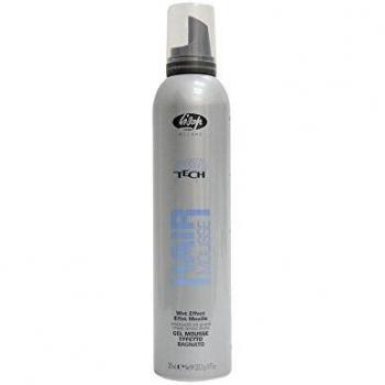 Lisap Hightech Mousse Gel Efecto Mojado 300 ml