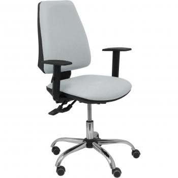 Silla de Oficina Ergonómica 36 Horas con Espuma Viscoelástica y Brazos Regulables