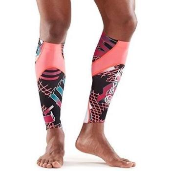 Skins - Essentials Calf Tights Mx, color junkyard geo, talla M