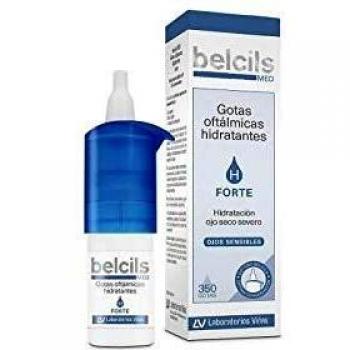 Belcils Gotas Oftálmicas Hidratación FORTE Ojo Seco Severo,10ml
