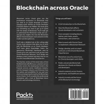 Blockchain para Desarrolladores de Oracle: Entendiendo Detalles e Implicaciones - Edición en Español