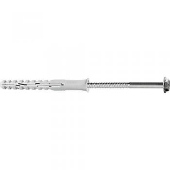 CELO 10100MFRSB - Bolsa taco largo multimaterial MFR SB 10-100 SSKS avellanado, tornillo hexagonal con arandela, zincado