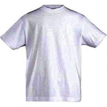 Sol 's – Kids Organic – Camiseta blanco 118 cm/128 cm