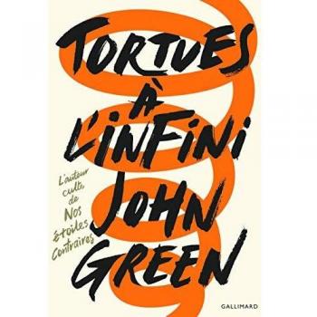 Tortugas a la Infinito - Edición de John Green en Gran Formato