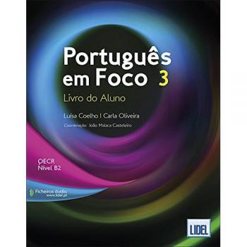 Portugues em Foco: Livro do Aluno + downloadable audio files 3
