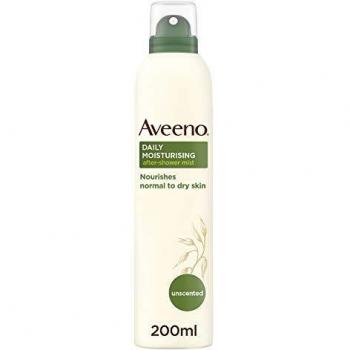 Loción Corporal Hidratante Aveeno Active Naturals 200 ml