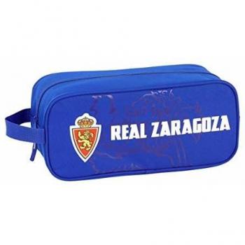 Real Zaragoza Oficial Zapatillero Mediano 340x140x150mm