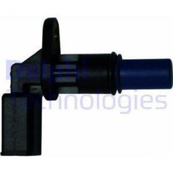 DELPHI Sensor de posición del cigüeñal y árbol de levas SS10763-12B1, tipo: sensor, características: alta precisión, durabilidad, fácil instalación