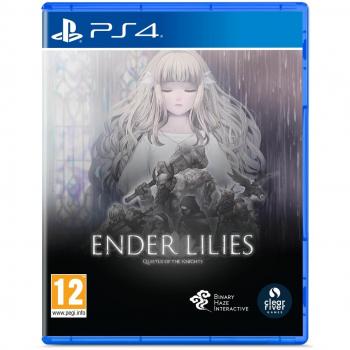 Juego Ender Lilies: Quietus of the Knights para Playstation 4 - PS4 PAL EU - Nuevo Original Precintado