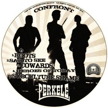 Confront [Vinilo]
