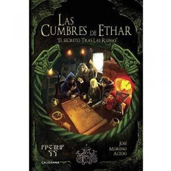Las Cumbres de Ethar: El secreto tras las runas