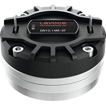 Controlador de compresión LAVOCE DN10.14M, 25 W, Neodimio, 1 (3.6 cm)