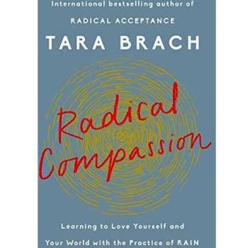 Radical Compassion: Learning to Love Yourself and Your World with the Practice of Rain