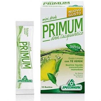 PRIMUM drenante té verde