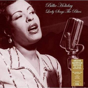 Lady Sings The Blues - Billie Holiday