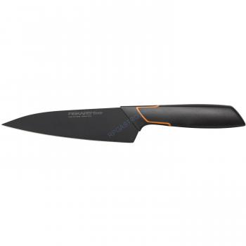 Cuchillo de cocinero medio Edge 15 cm con hoja de acero inoxidable, mango ergonómico, diseño equilibrado y resistente a la corrosión