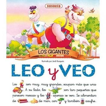 Leo Y Veo Los Gigantes - AA.VV