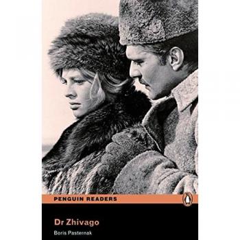 Penguin Readers 5 Dr Zhivago Book and MP3 Pack
