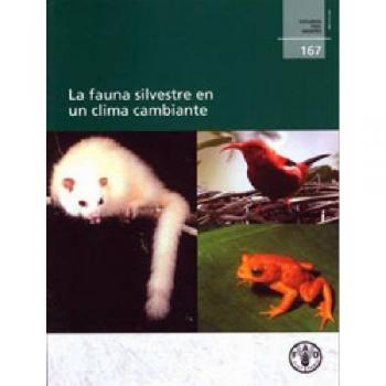 La fauna silvestre en un clima cambiante