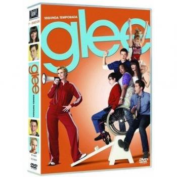 Glee Temporada 2 [DVD]