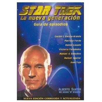 Star Trek. La nueva generación. Guía de episodios