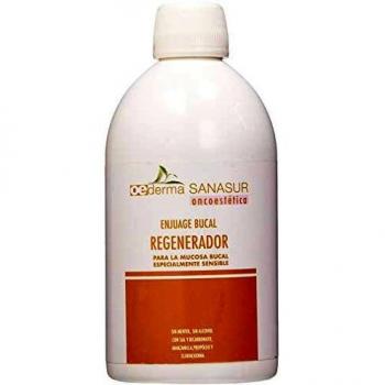 Sanasur Enjuague Bucal Oederma Regenerador - 500 ml