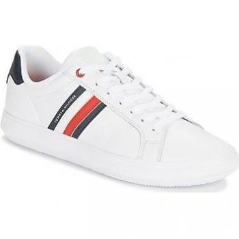 Tommy Hilfiger Deportivo sneakers de piel Cupsole blanco para hombre