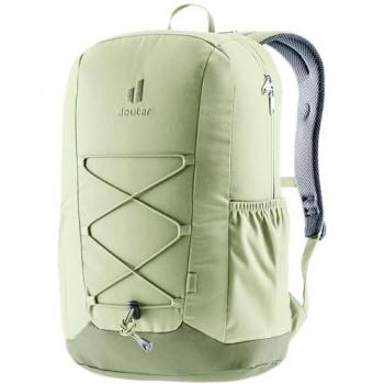 Mochila Deuter Gogo 25L Unisex Verde Mineral Grove