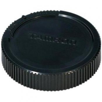 Tamron - Tapa Trasera para Objetivos con Bayoneta Canon